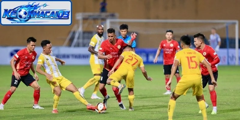 Thông tin tìm hiểu bóng đá phủi là gì?
