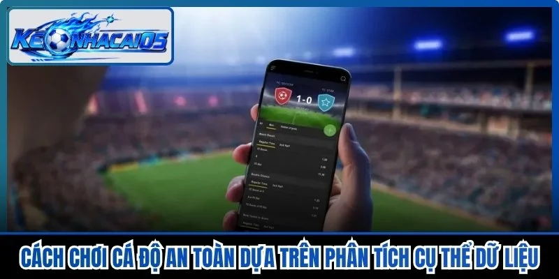 Cách Chơi Cá Độ An Toàn Dựa Trên Phân Tích Cụ Thể Dữ Liệu