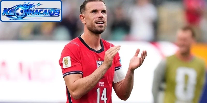 Henderson trở lại sau sự vắng bóng lâu ngày