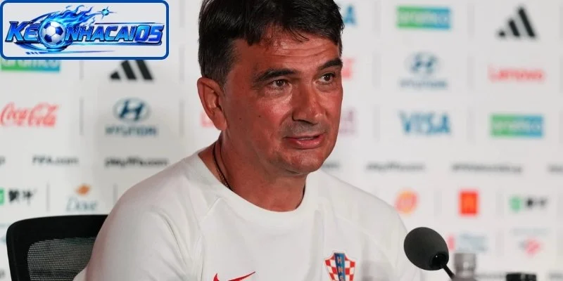 Sự chia tay của HLV Zlatko Dalic