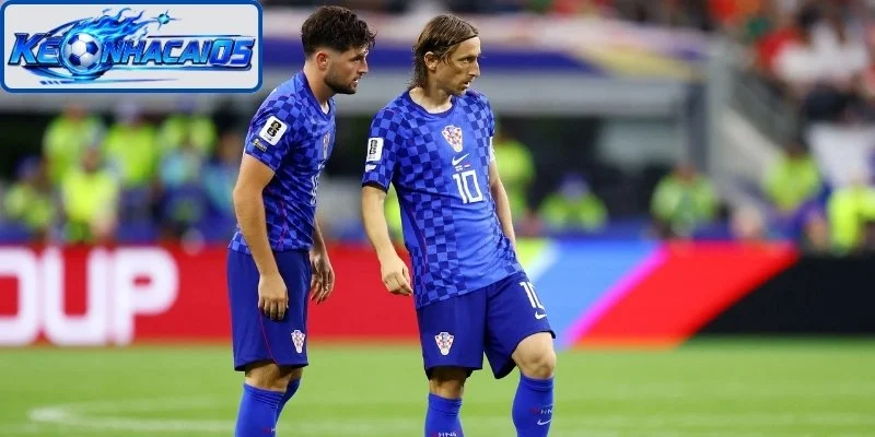 World Cup khép lại với Croatia đầy tiếc nuối