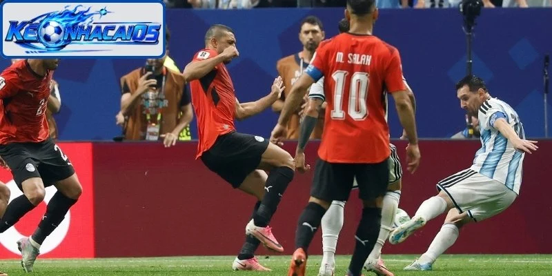Lời khen của huyền thoại Rivaldo cho đội tuyển Argentina