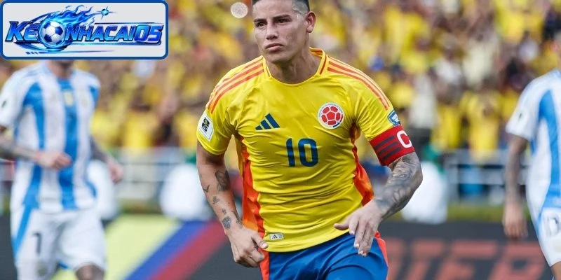 Sự nghiệp cấp CLB James Rodriguez