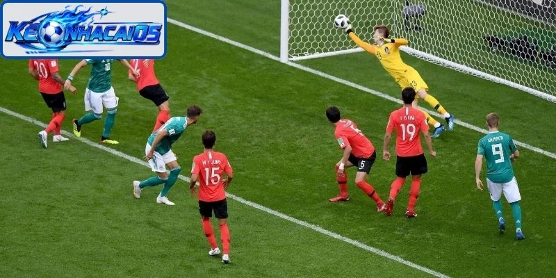 Dự đoán khi nào xuất hiện bàn thắng đầu tiên