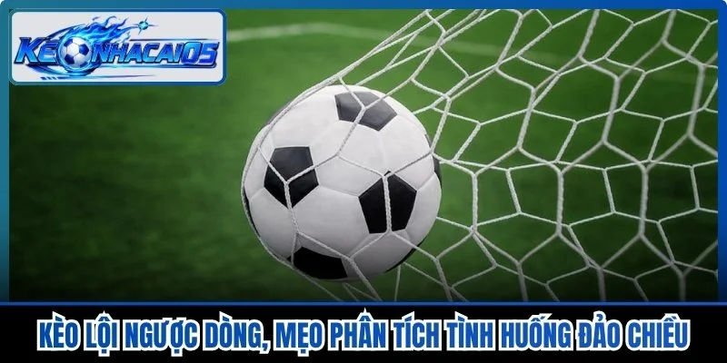 Kèo Lội Ngược Dòng, Mẹo Phân Tích Tình Huống Đảo Chiều