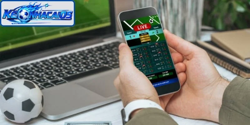 Dạng chấp 0.25 nhiều người dễ nhầm