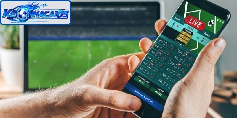 Nhận biết kèo dụ mức chấp thấp hơn tương quan