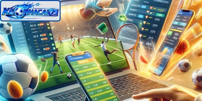 Cập nhật nhanh dữ liệu về cuộc so tài