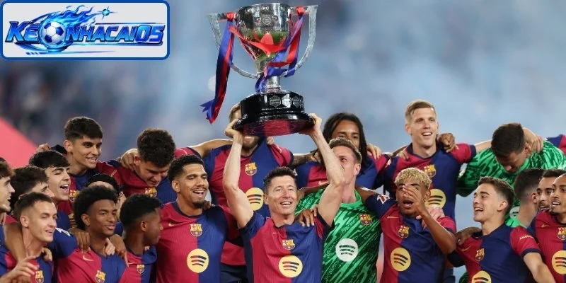 Cung cấp thông tin nhanh chóng về giải đấu La Liga